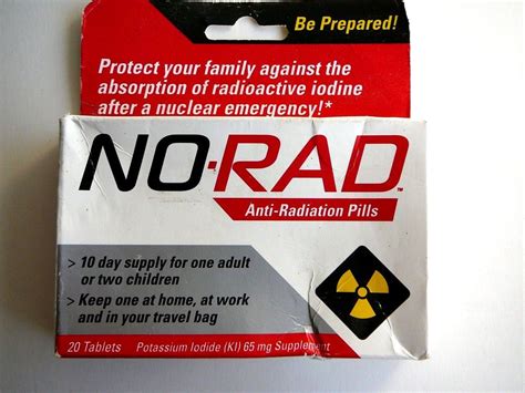 ldoe iodine|AntiRad .